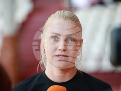 Русе - баскетбол - национален отбор - лагер