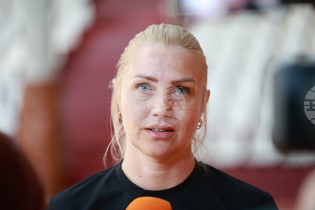 Таня Гатева за успеха над Черна гора: Важното е, че победихме