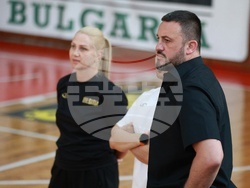 Русе - баскетбол - национален отбор - лагер