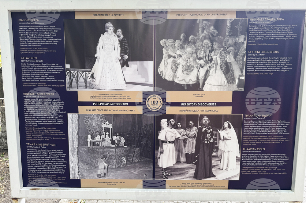 Стара Загора - изложба