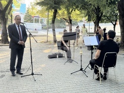 Стара Загора - изложба