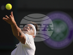 Britain Wimbledon Tennis