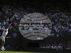 Britain Wimbledon Tennis