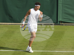 Britain Wimbledon Tennis