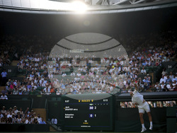 Britain Wimbledon Tennis