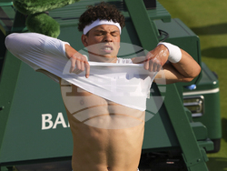 Britain Wimbledon Tennis