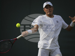 Britain Wimbledon Tennis