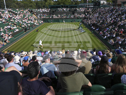 Britain Wimbledon Tennis