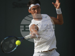 Britain Wimbledon Tennis