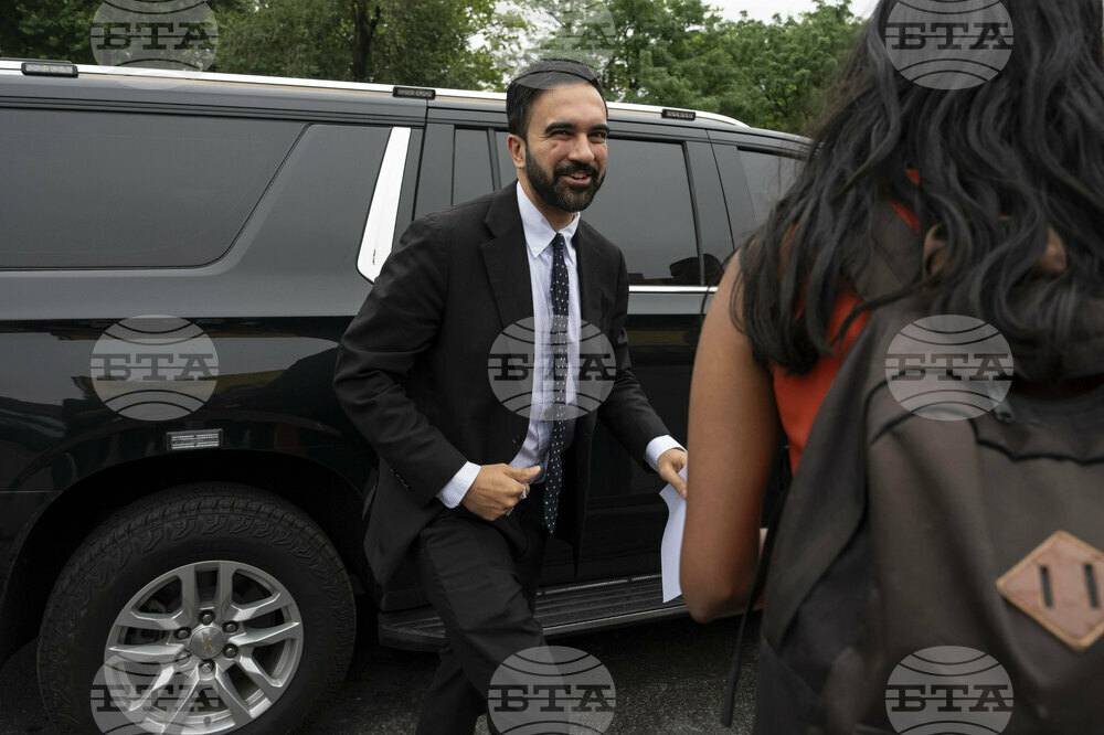 Election 2025 NYC Mayor