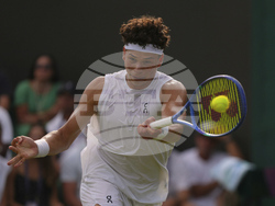 Britain Wimbledon Tennis