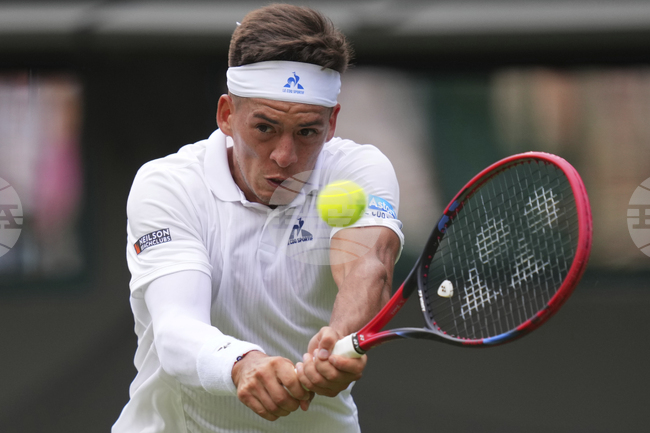 Тимът на Аржентина откри турнира по тенис „Юнайтед Къп“ с успех над Испания