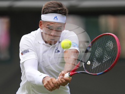 Britain Wimbledon Tennis