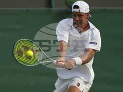 Britain Wimbledon Tennis