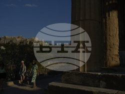 Greece Extreme Weather Heat