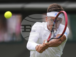 Britain Wimbledon Tennis