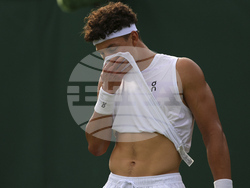Britain Wimbledon Tennis