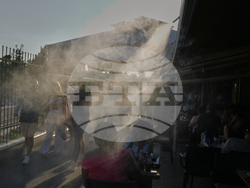 Greece Extreme Weather Heat