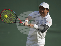 Britain Wimbledon Tennis