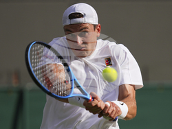 Britain Wimbledon Tennis