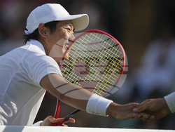 Britain Wimbledon Tennis