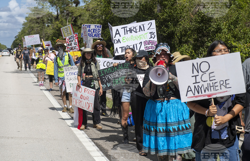 Trump-Immigration Protest