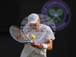 Britain Wimbledon Tennis