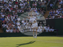 Britain Wimbledon Tennis