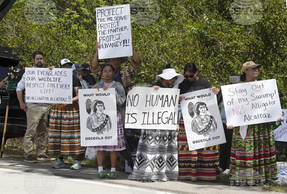 Trump-Immigration Protest