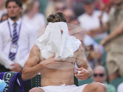 Britain Wimbledon Tennis