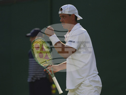 Britain Wimbledon Tennis
