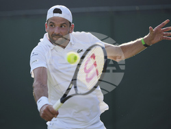 Britain Wimbledon Tennis