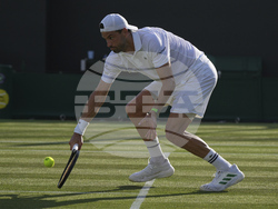 Britain Wimbledon Tennis