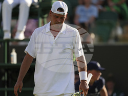Britain Wimbledon Tennis
