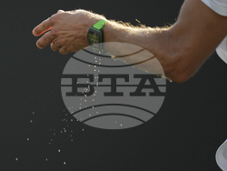 Britain Wimbledon Tennis