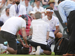Britain Wimbledon Tennis