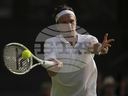 Britain Wimbledon Tennis
