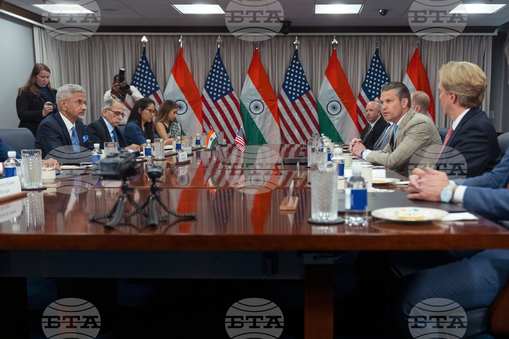 US India Pentagon