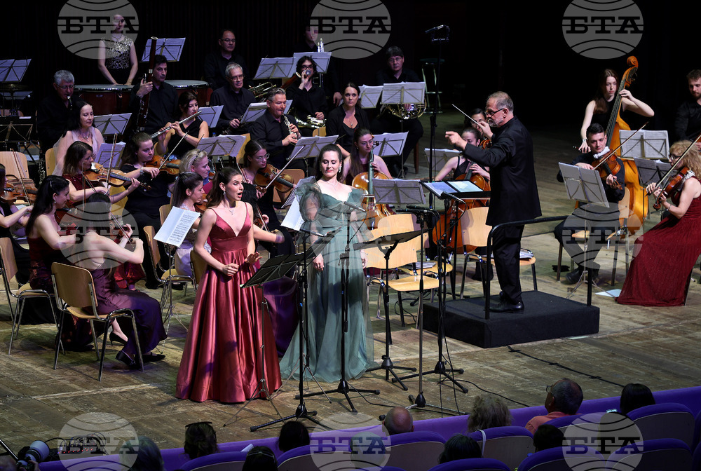 Варна - Оперетна гала „Митът Йохан Щраус”