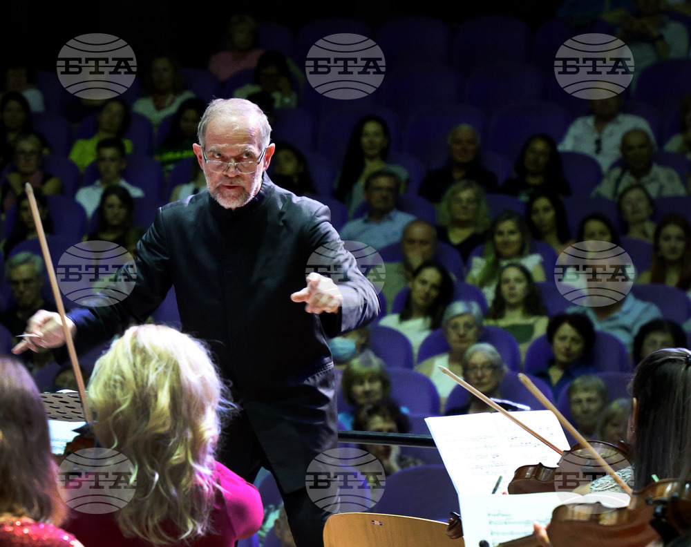 Варна - Оперетна гала „Митът Йохан Щраус” - Владимир Кираджиев