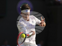 Britain Wimbledon Tennis