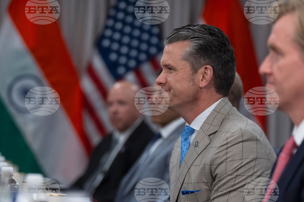 US India Pentagon