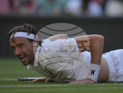 Britain Wimbledon Tennis