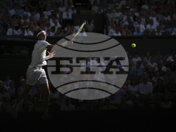 Britain Wimbledon Tennis