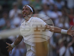 Britain Wimbledon Tennis