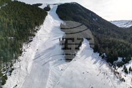 Банско - туризъм - зимни спортове