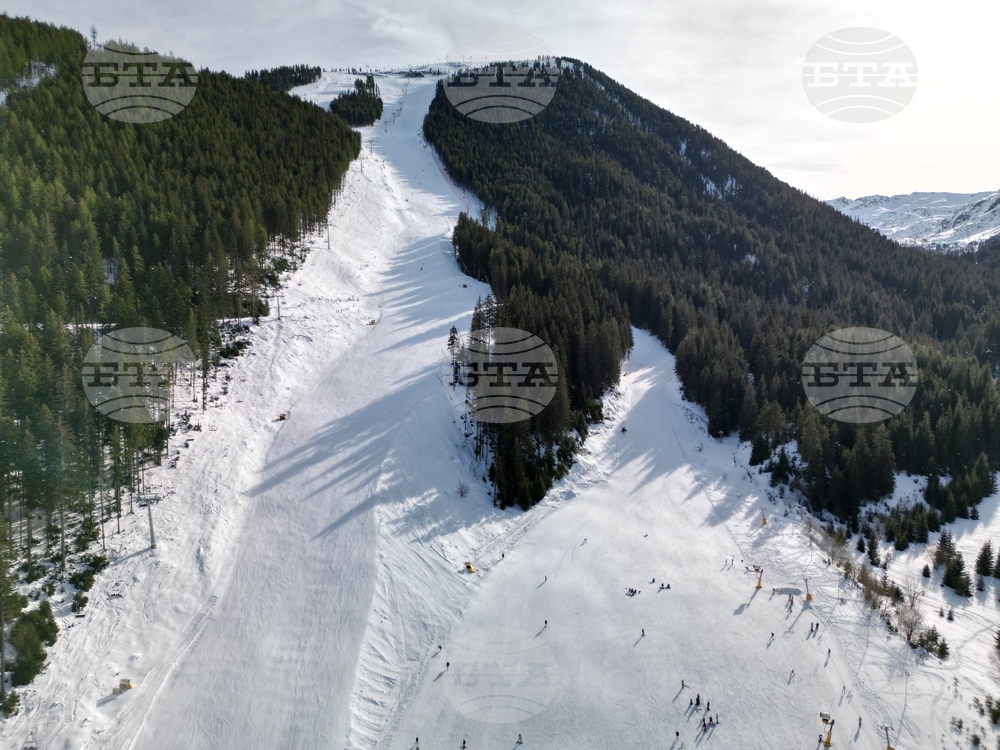 Банско - туризъм - зимни спортове