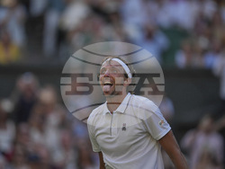 Britain Wimbledon Tennis
