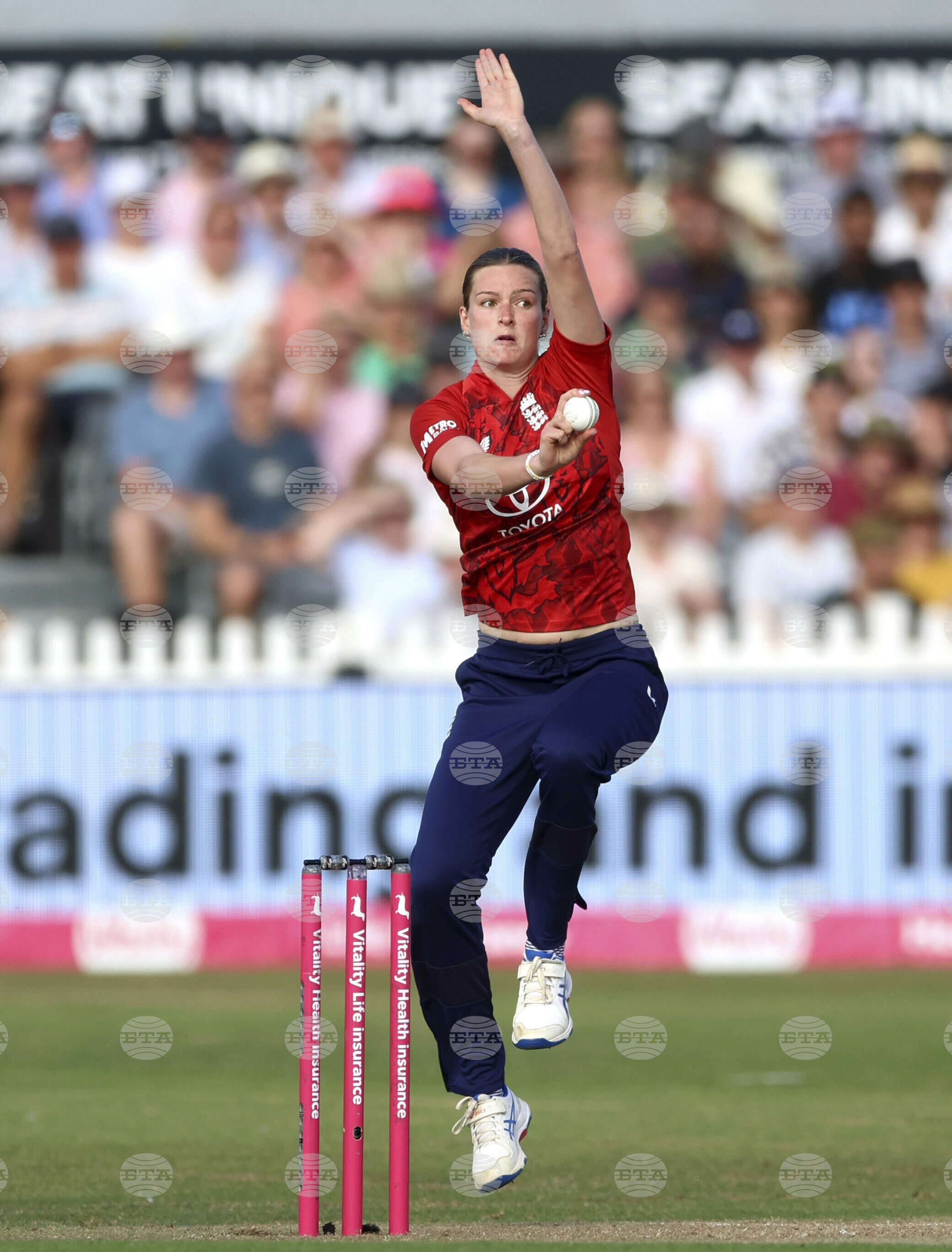 England India Women's Cricket
