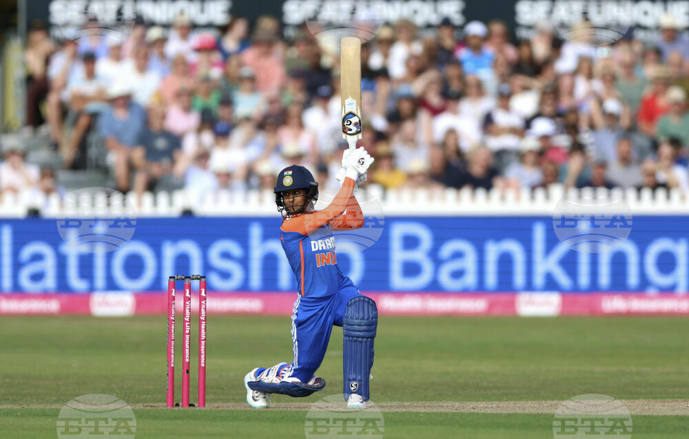 England India Women's Cricket